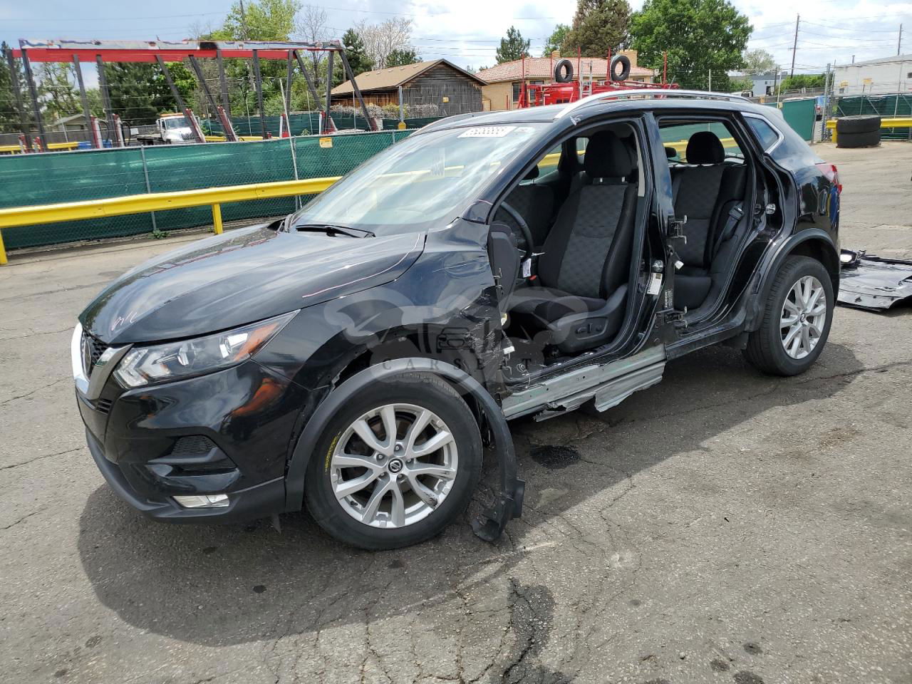 Nissan Rogue SV 2.0L  4 2022