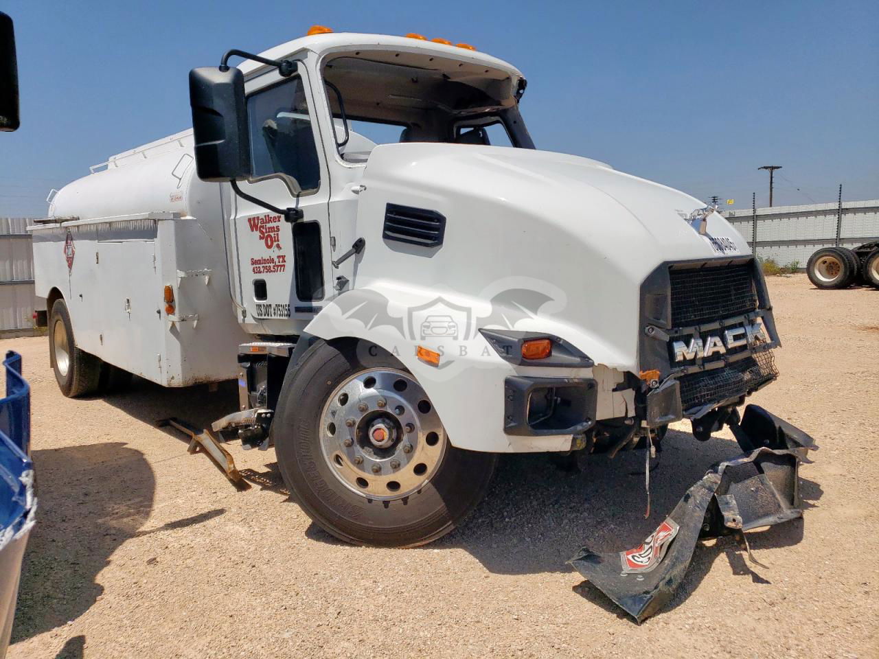 Mack MD Series 6.7L  6 2025