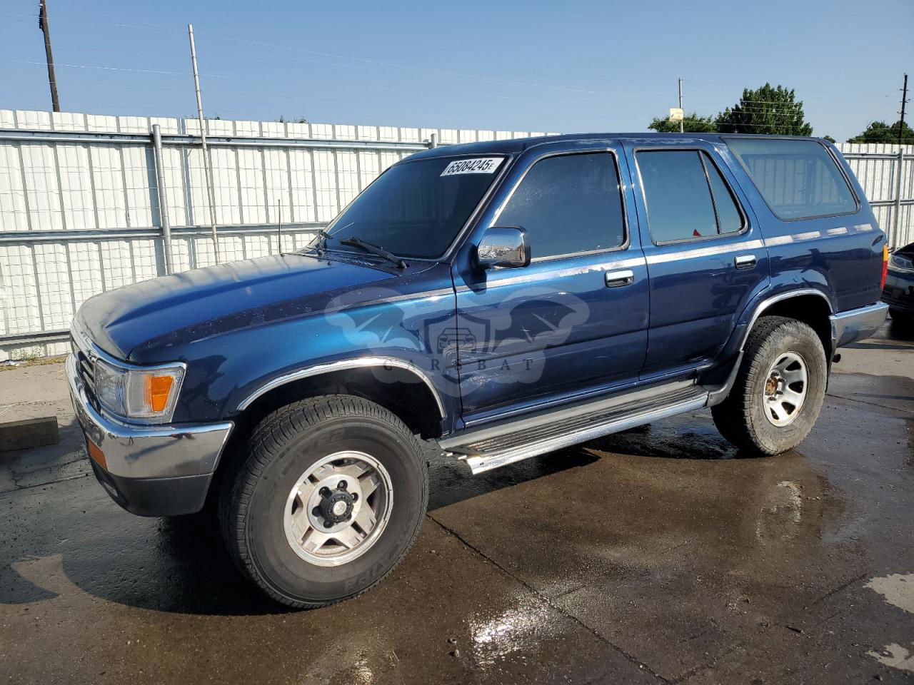 Toyota 4Runner VN39 SR5 3.0L  6 1992