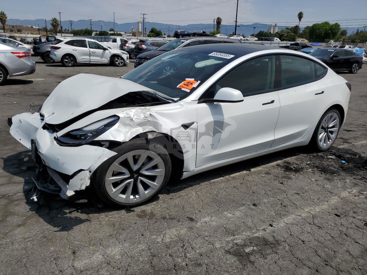 Tesla Model 3 2022