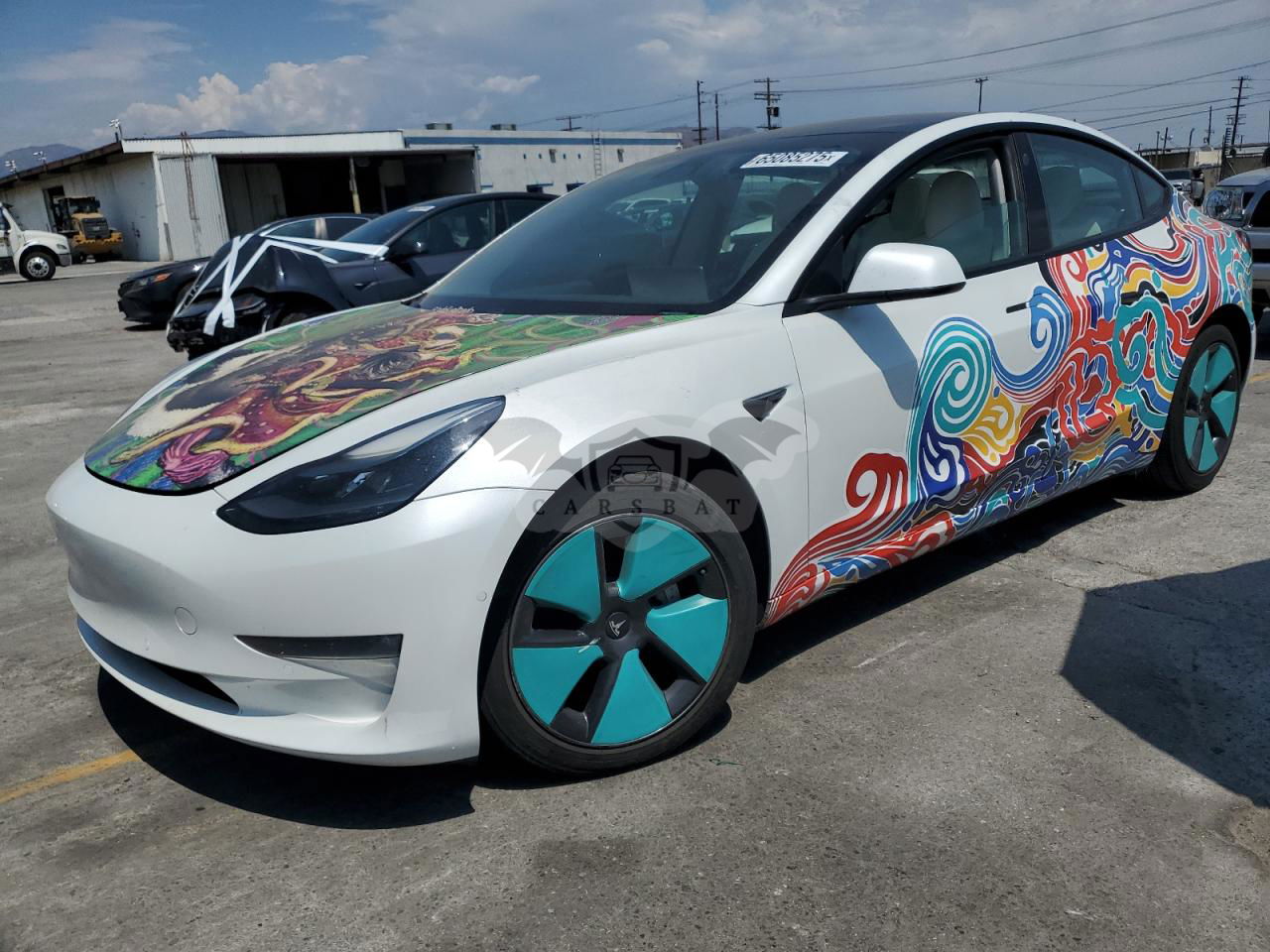 Tesla Model 3 2021