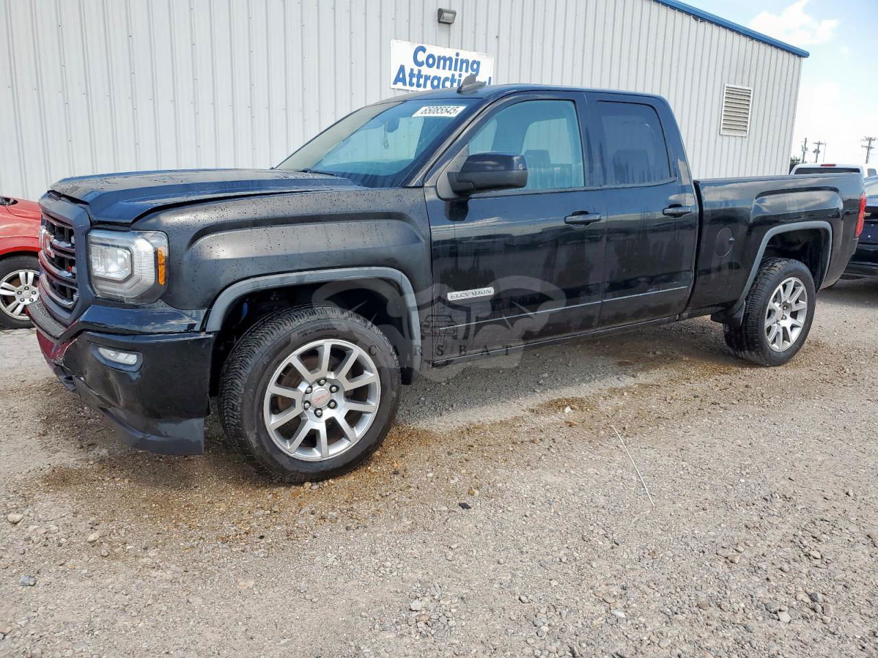 GMC Sierra K1500 5.3L  8 2017
