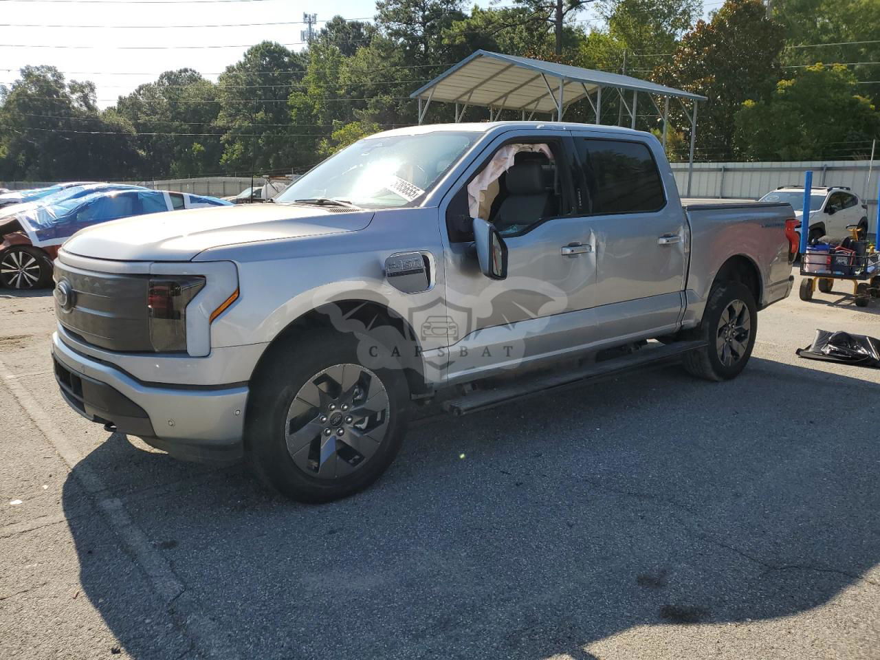 Ford F-150 LIGHTNING PRO 2023
