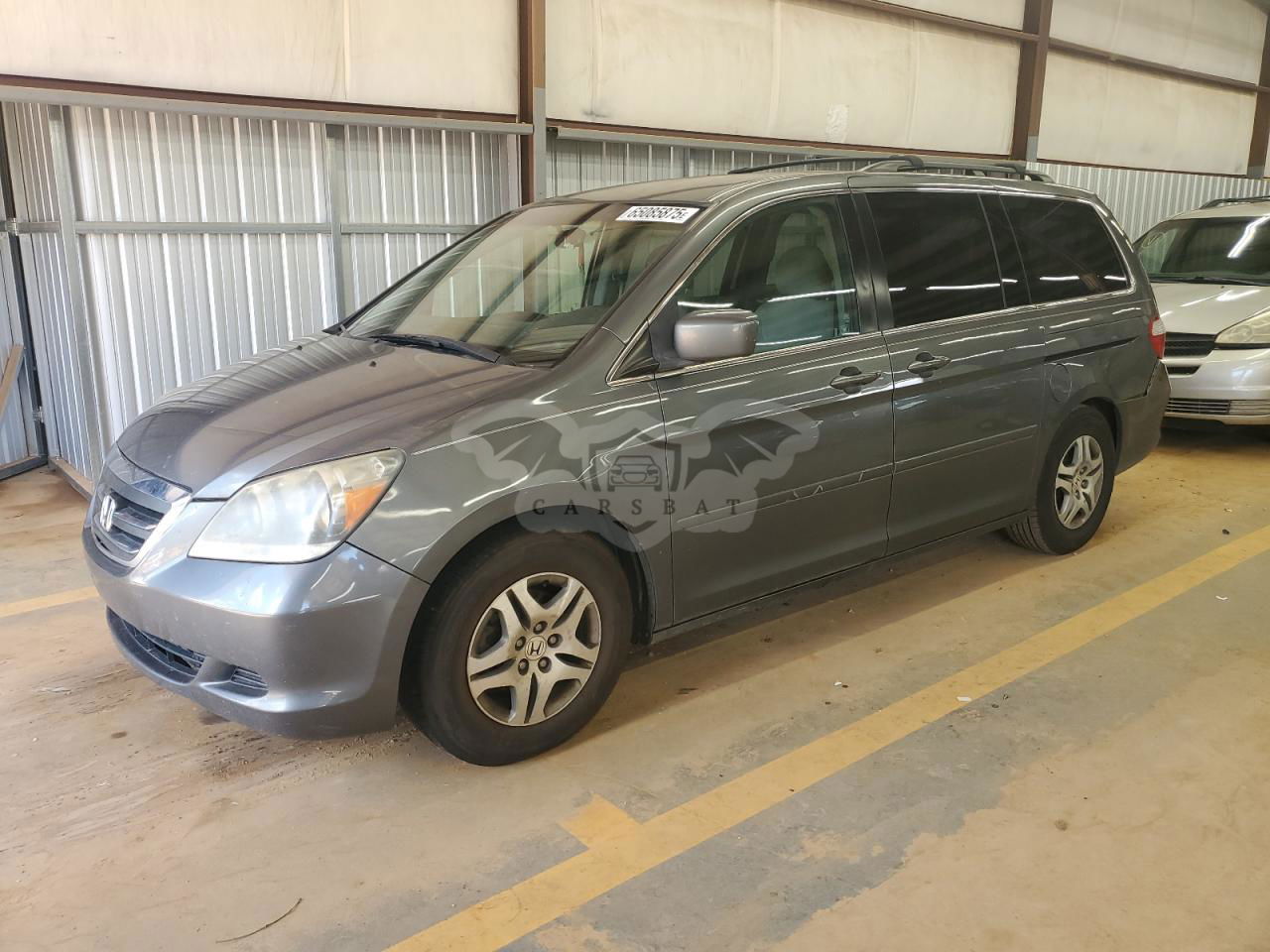 Honda Odyssey EX 3.5L  6 2007