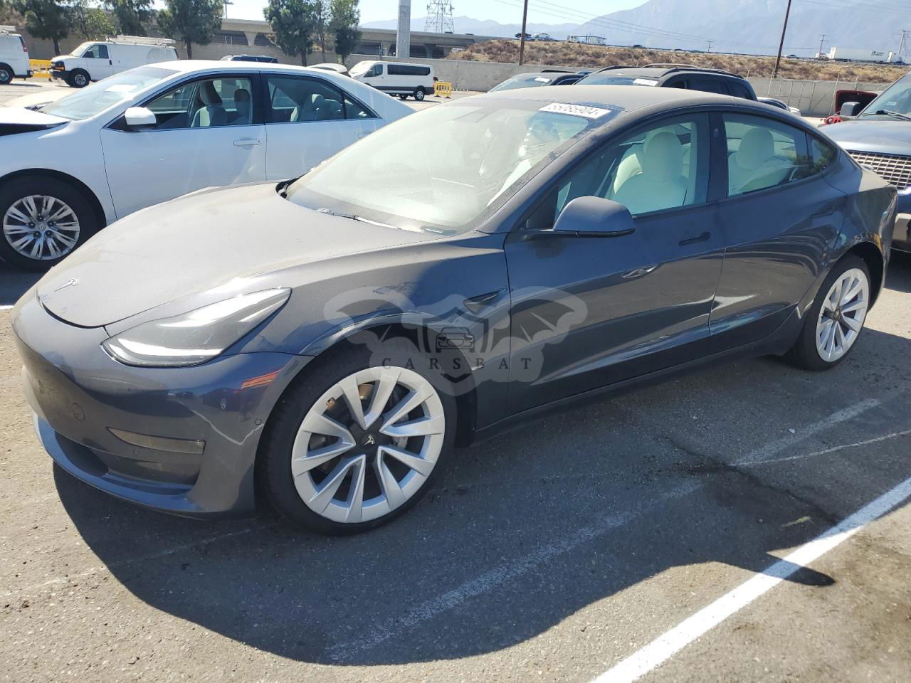 Tesla Model 3 2022