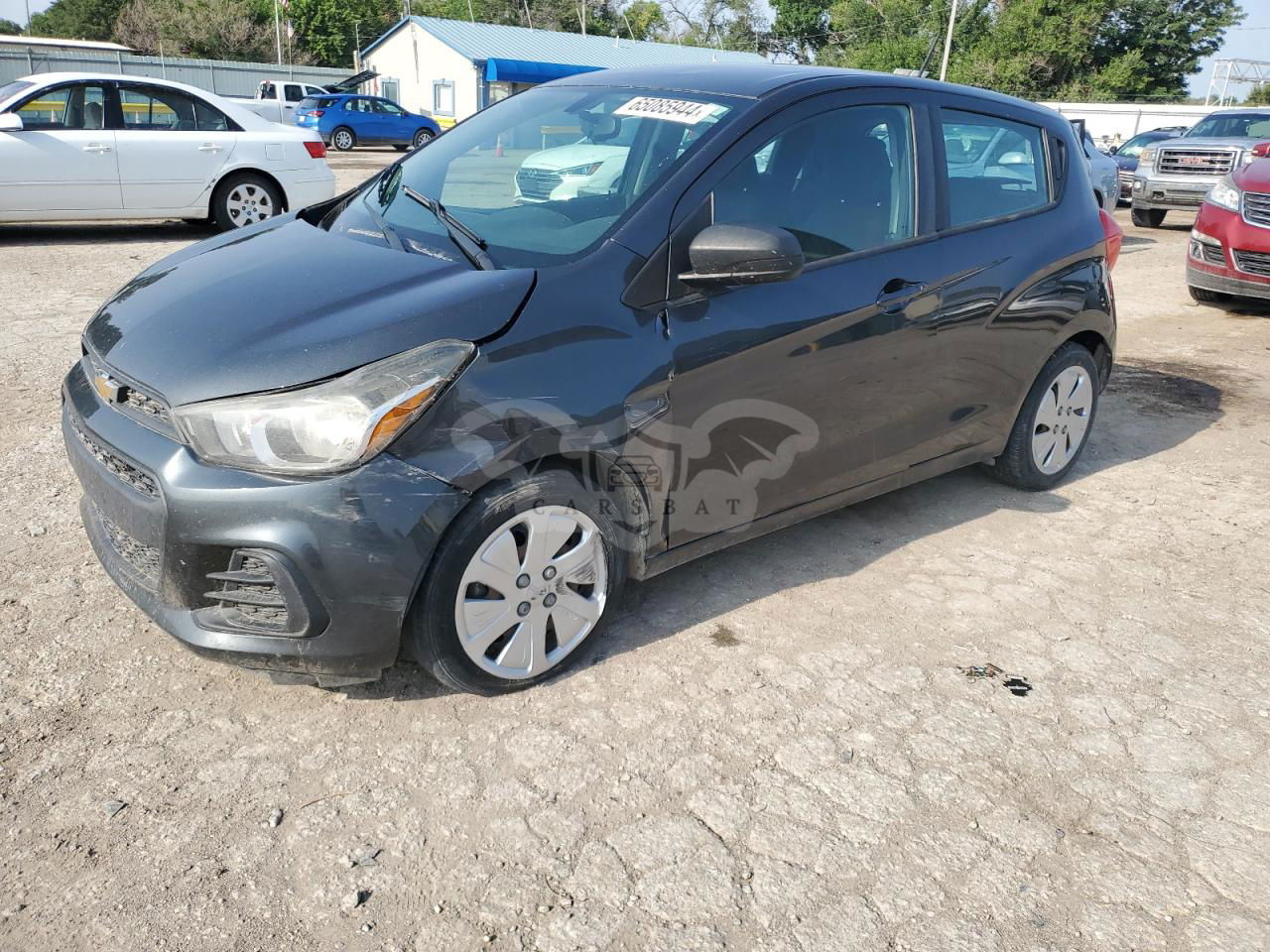 Chevrolet Spark LS 1.4L  4 2017