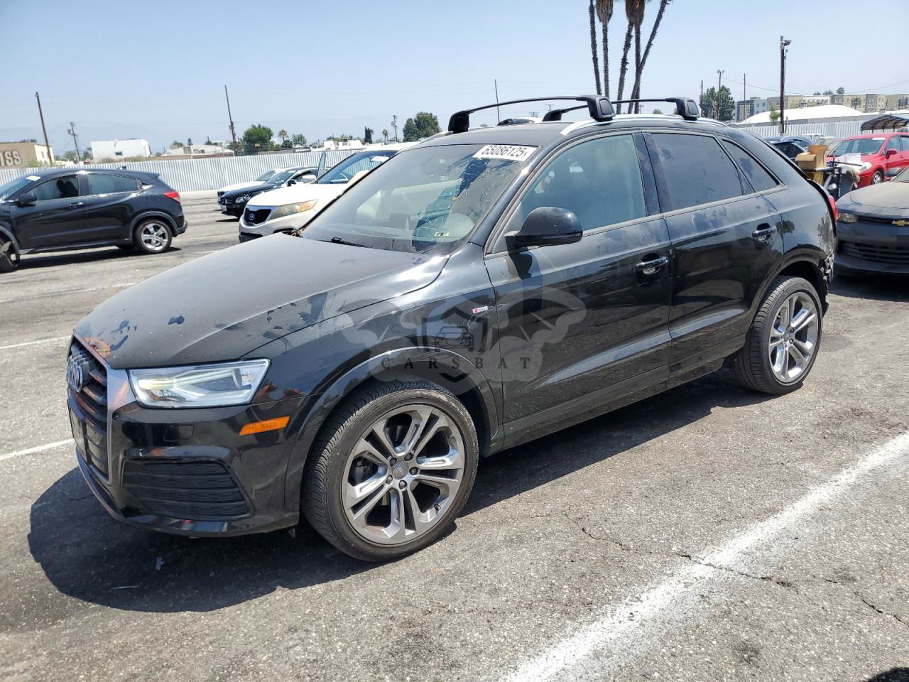 Audi Q3 PREMIUM 2.0L  4 2018