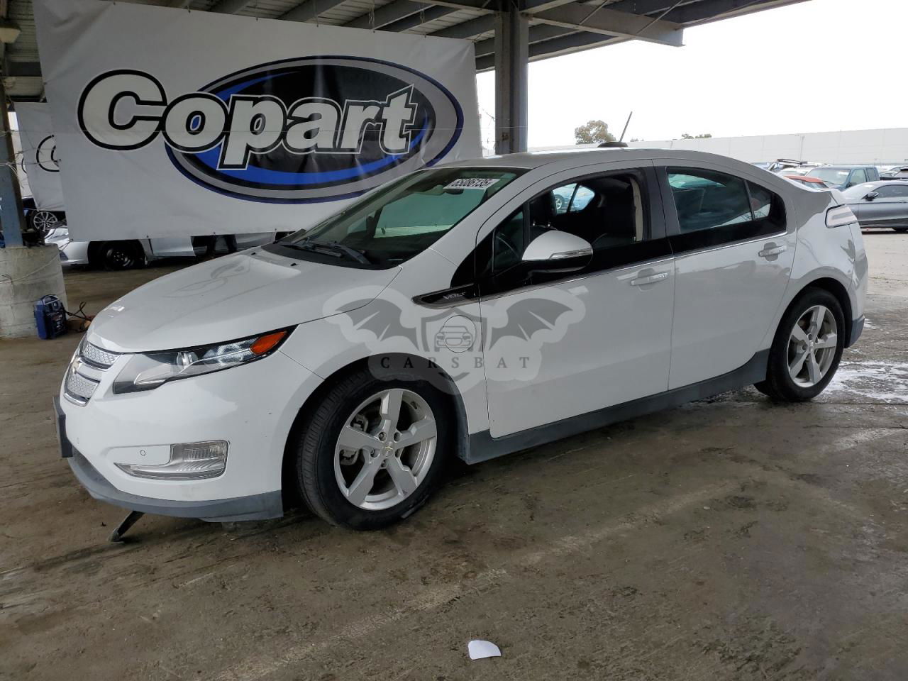 Chevrolet Volt 1.4L  4 2015