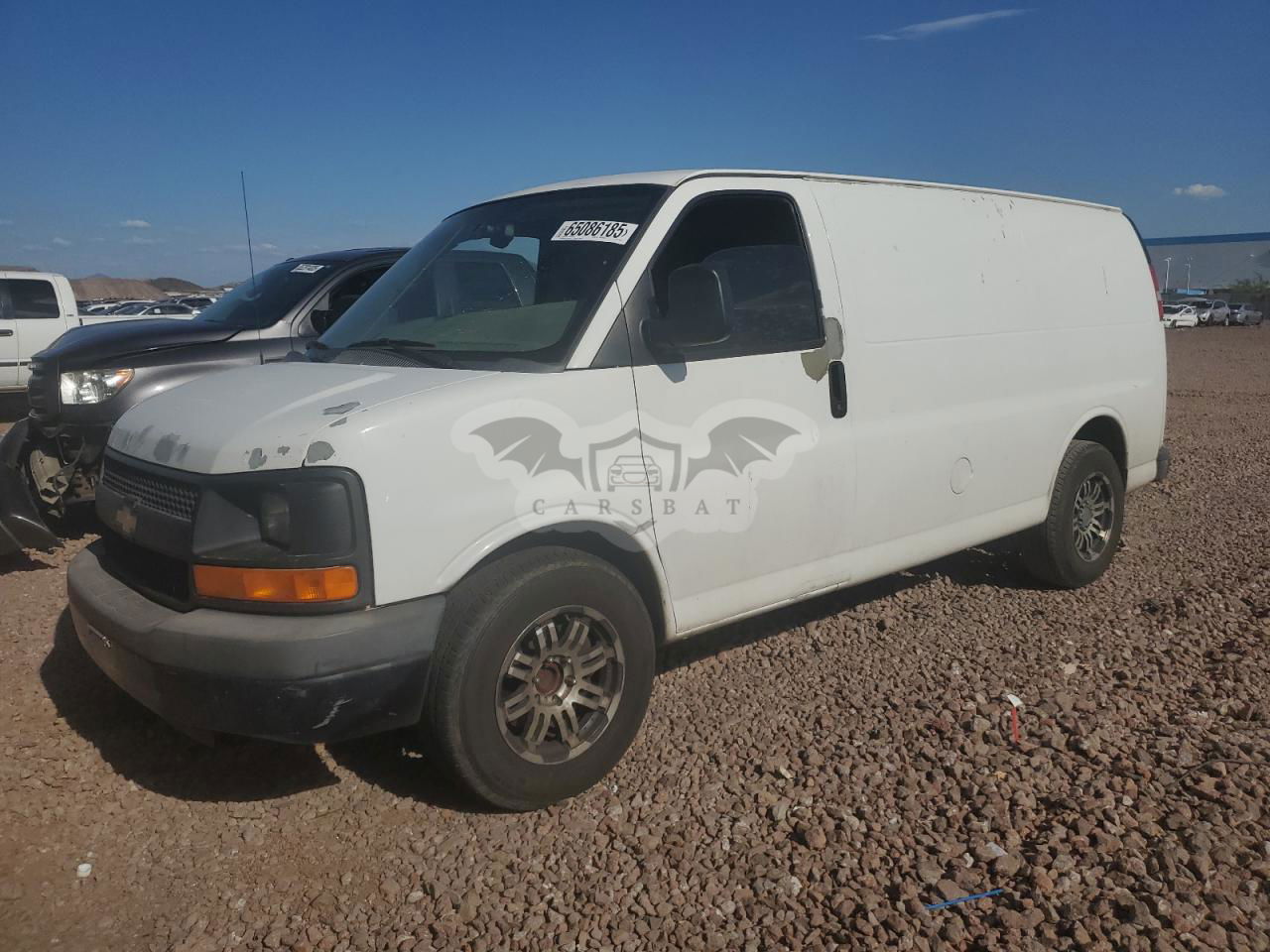 Chevrolet Express 4.3L  6 2013