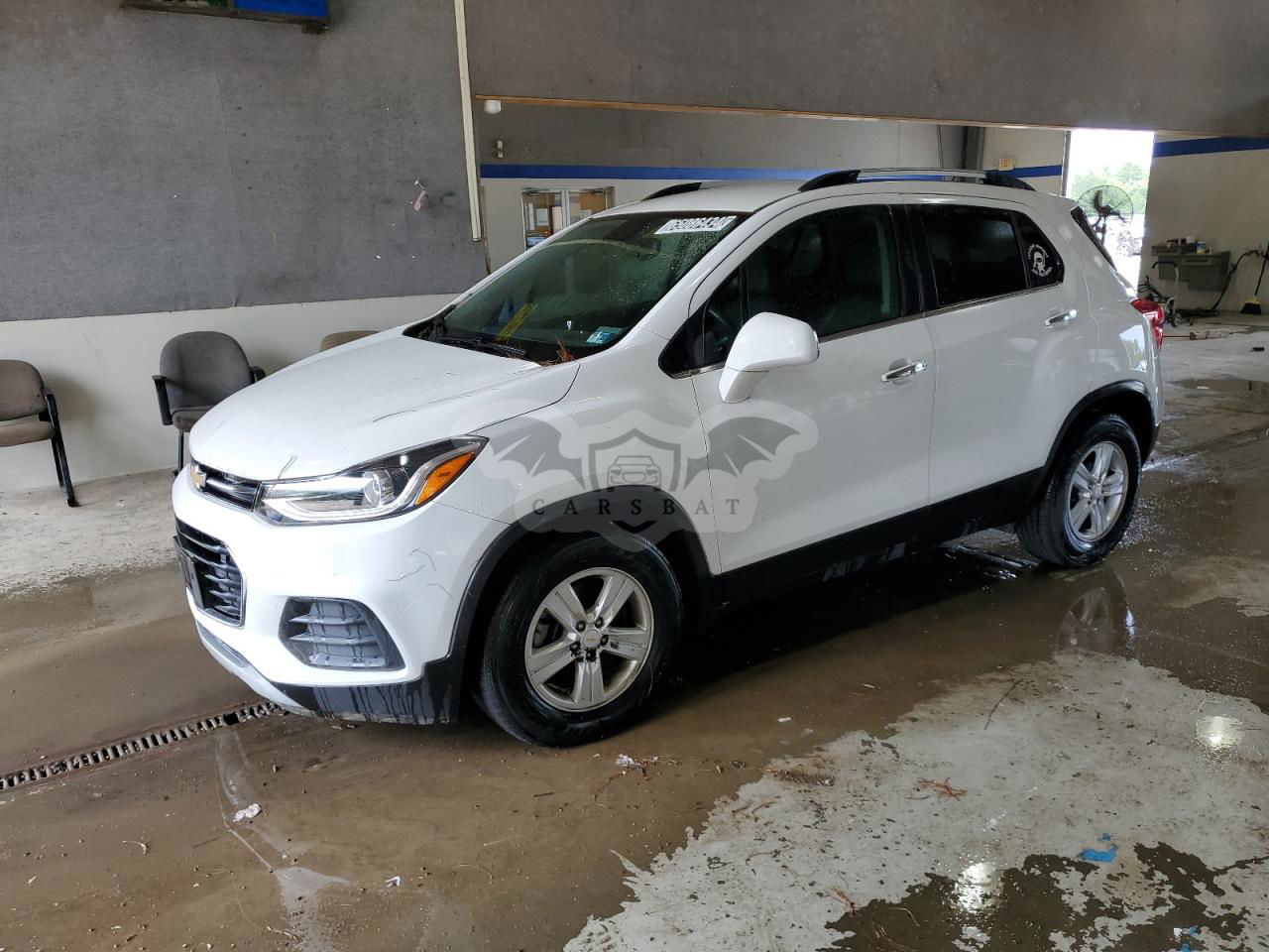 Chevrolet Trax 2020