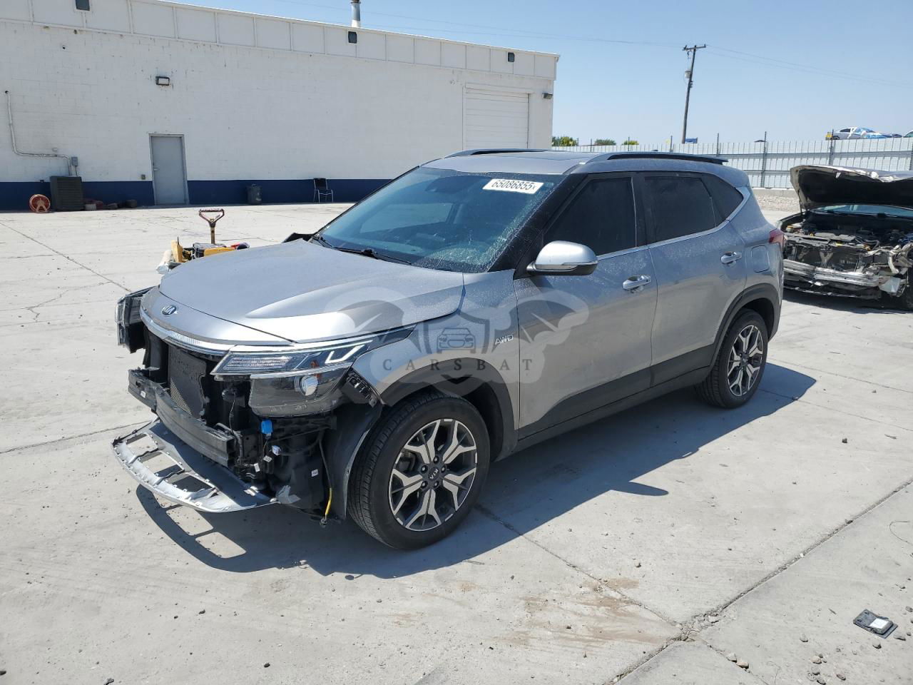 Kia Seltos EX 2.0L  4 2021