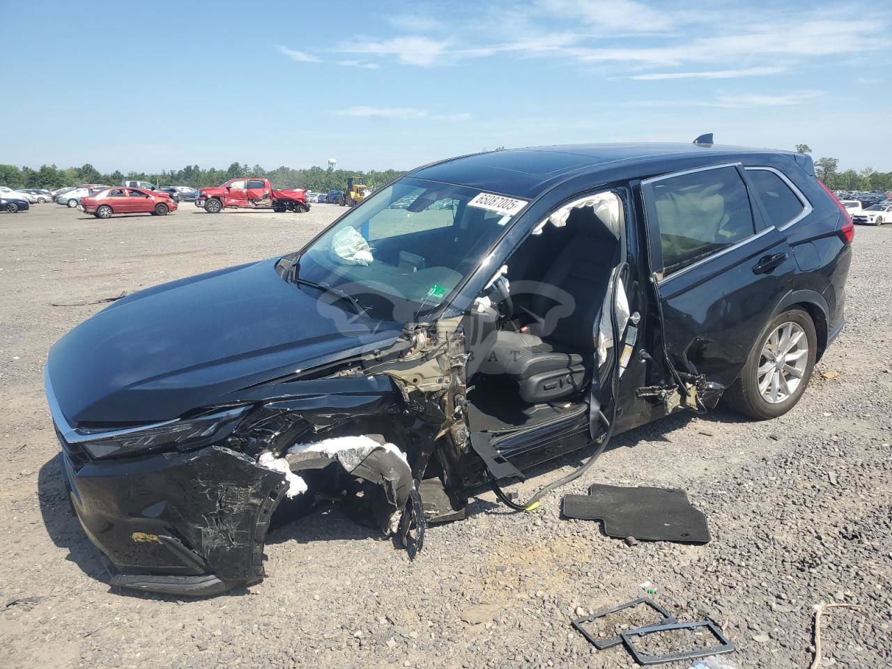 Honda CR-V EXL 1.5L  4 2023