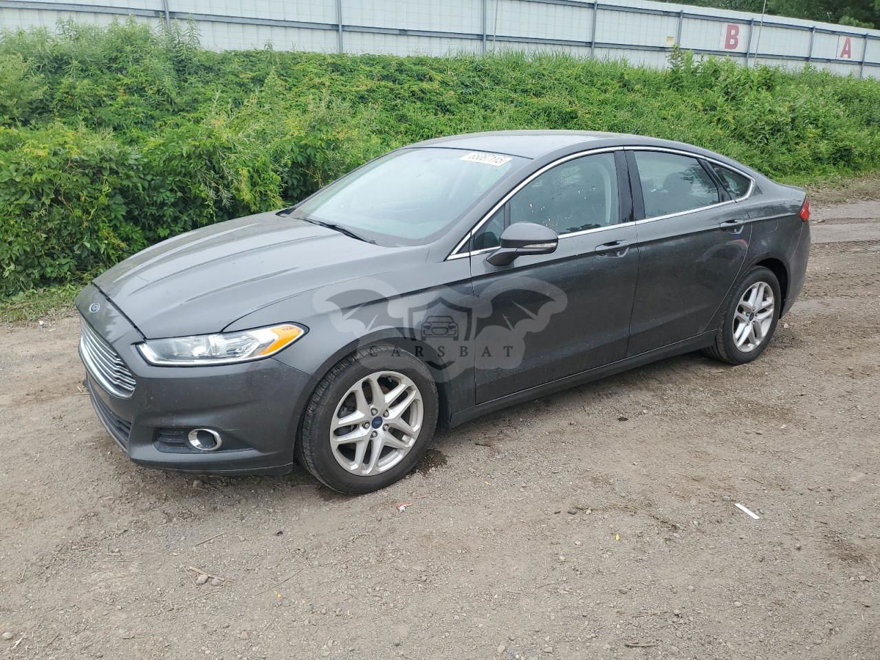 Ford Fusion SE 1.5L  4 2016