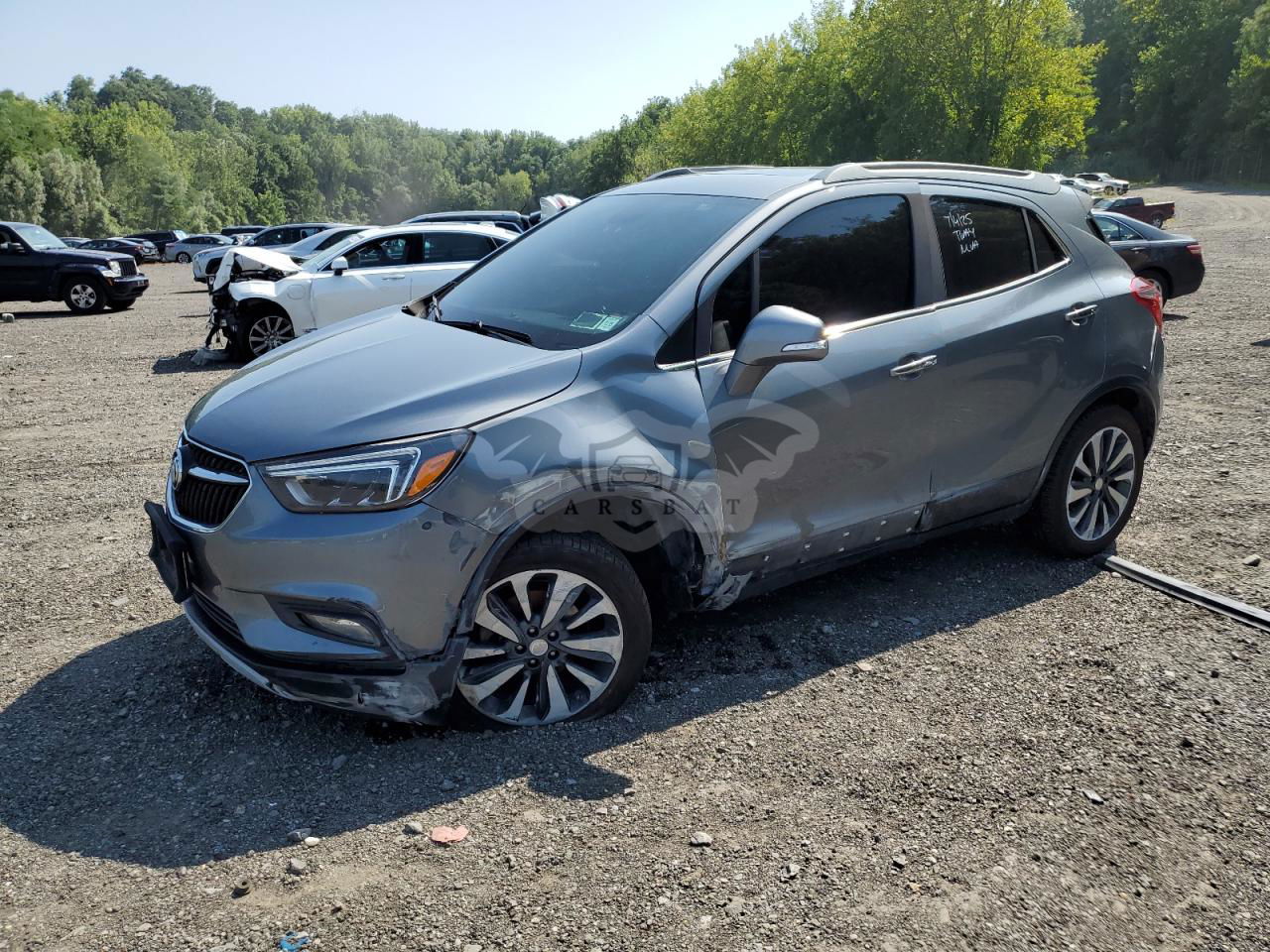 Buick Encore ESSENCE 1.4L  4 2019