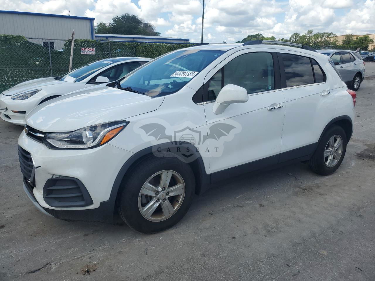 Chevrolet Trax 2020