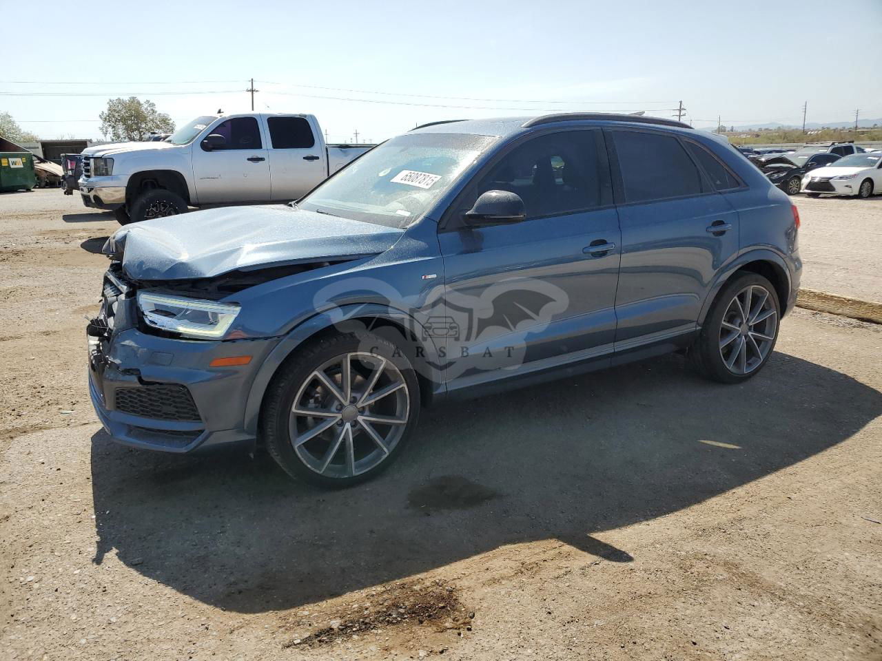 Audi Q3 PREMIUM PLUS 2.0L  4 2018