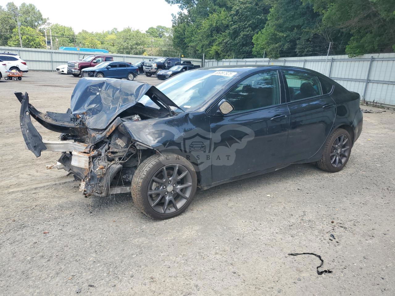 Dodge Dart SE 2.0L  4 2016
