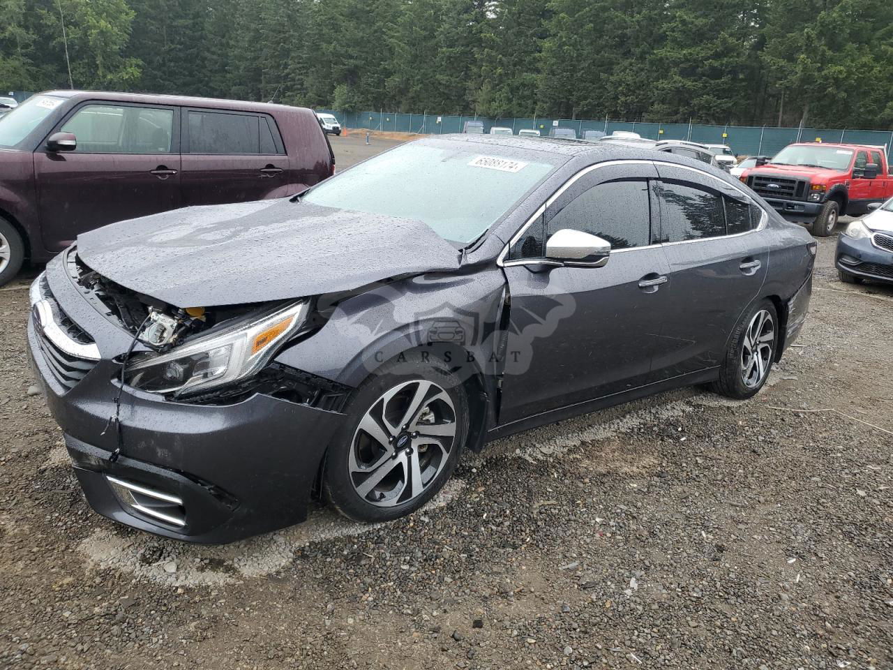 Subaru Legacy 2022