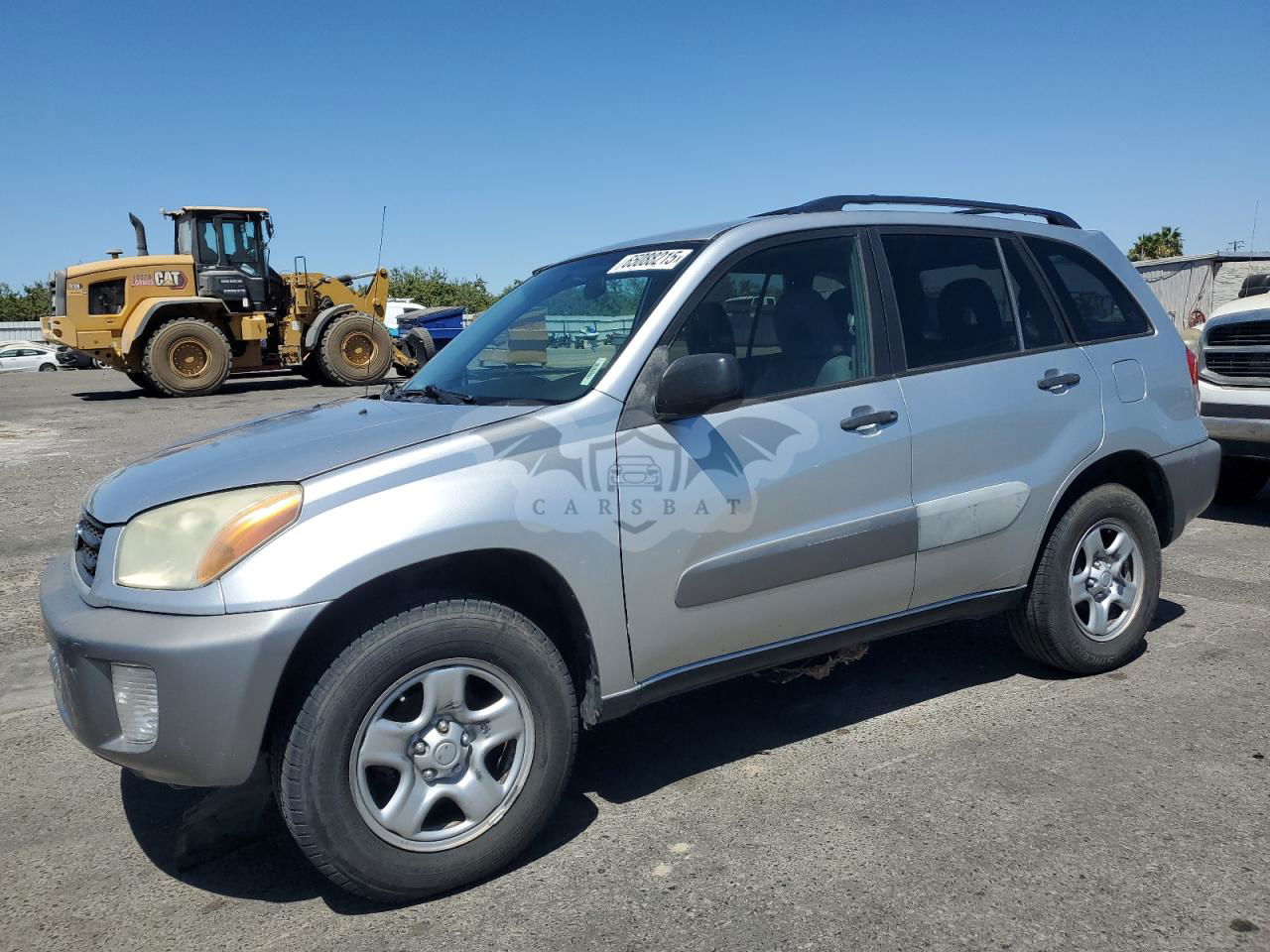Toyota Rav4 2.0L  4 2002