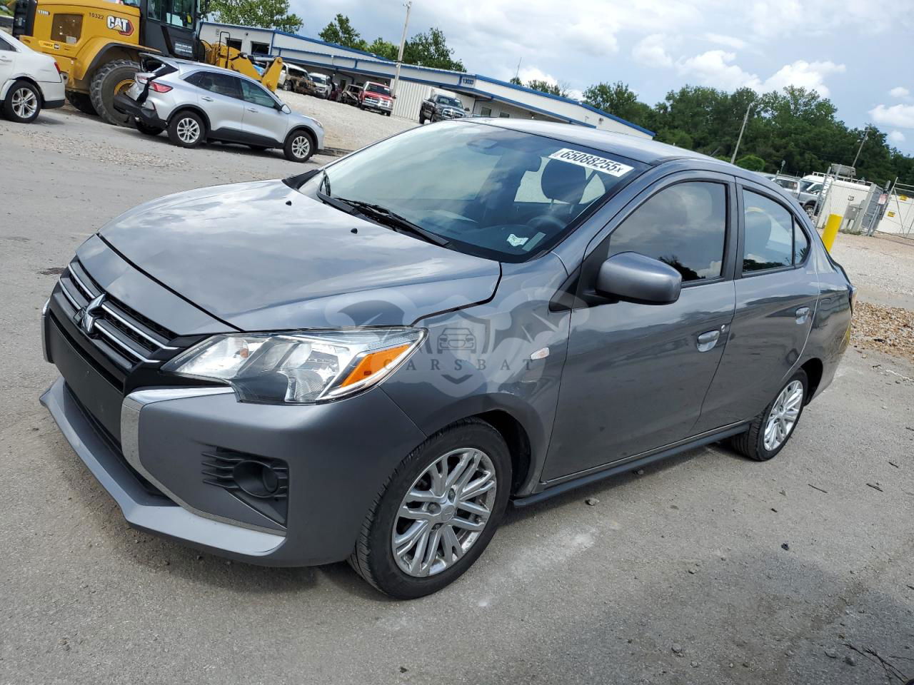 Mitsubishi Mirage G4 ES 1.2L  3 2022