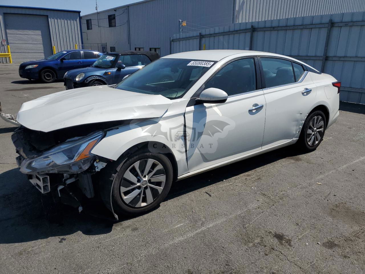 Nissan Altima S 2.5L  4 2020