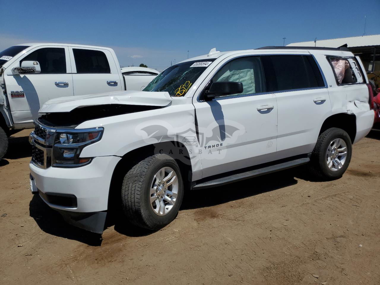 Chevrolet Tahoe C1500  LS 5.3L  8 2016