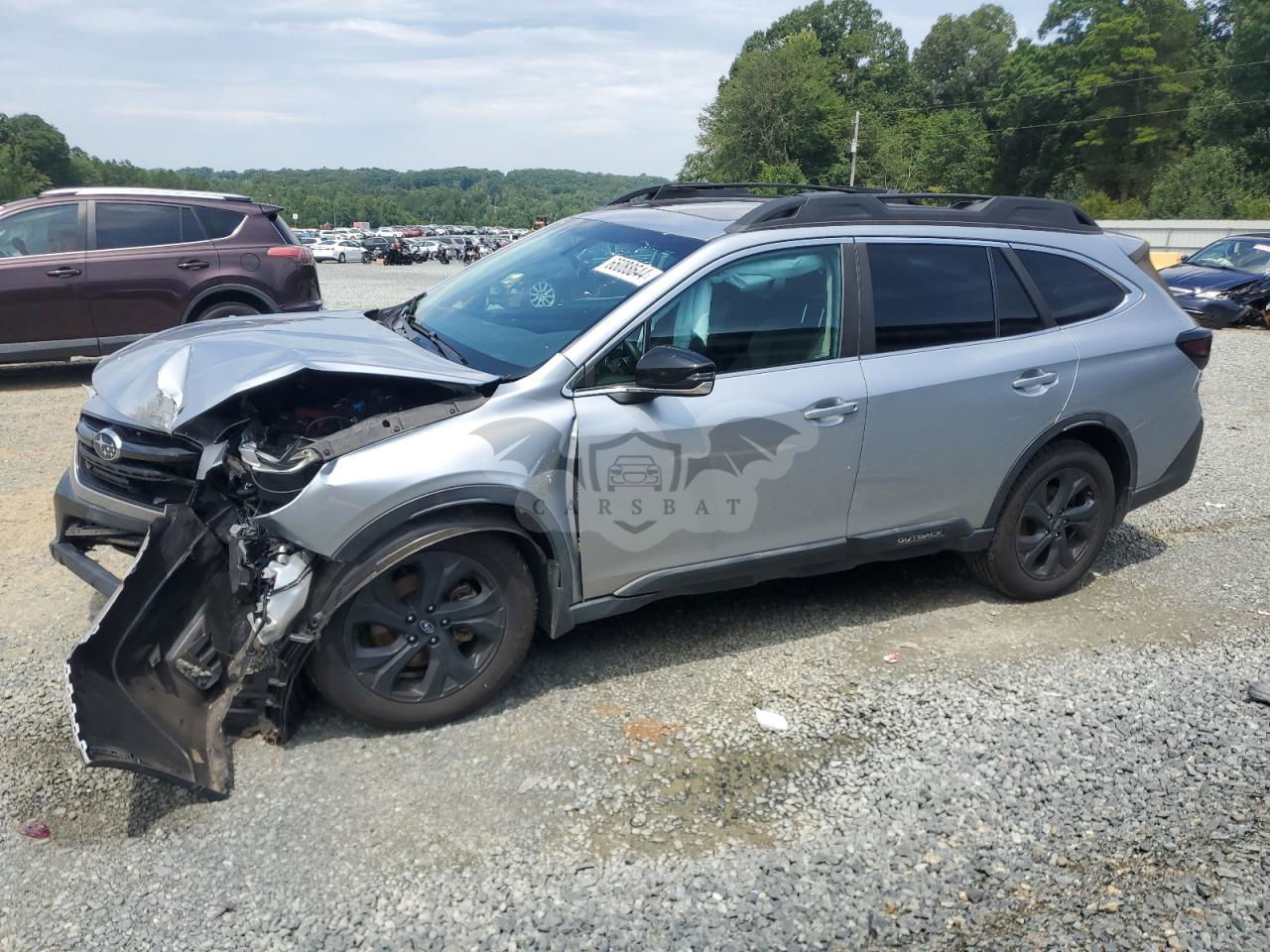 Subaru Outback ONYX EDITION XT 2.4L  4 2020