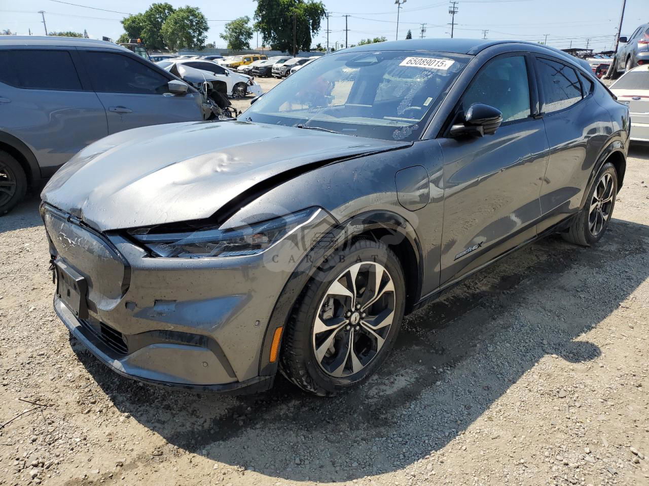 Ford Mustang Mach-E PREMIUM 2023