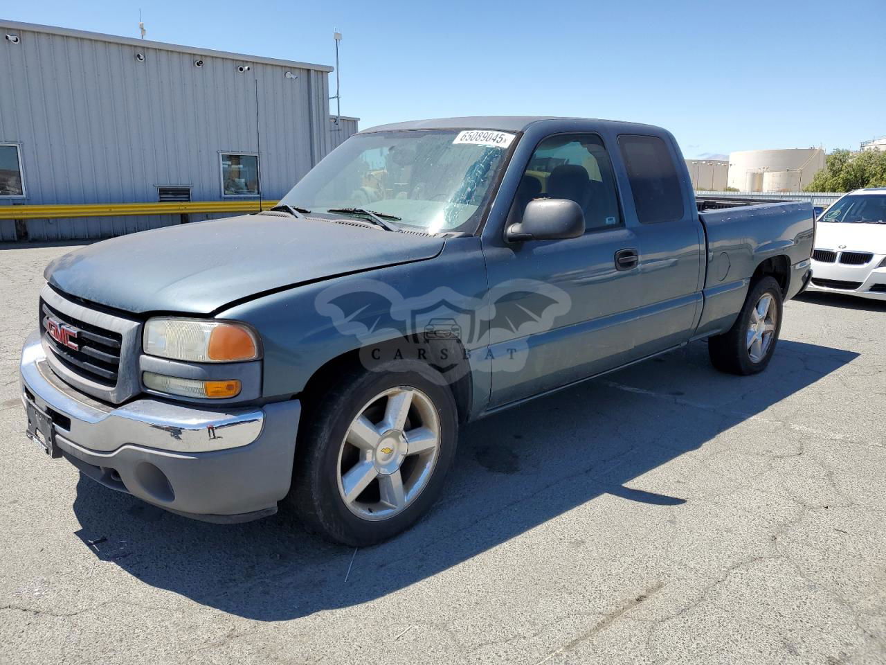 GMC Sierra C1500 CLASSIC 4.3L  6 2007