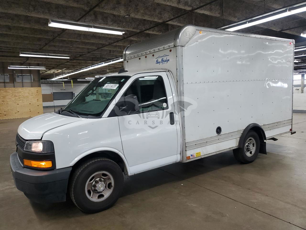 Chevrolet Express 4.3L  6 2021