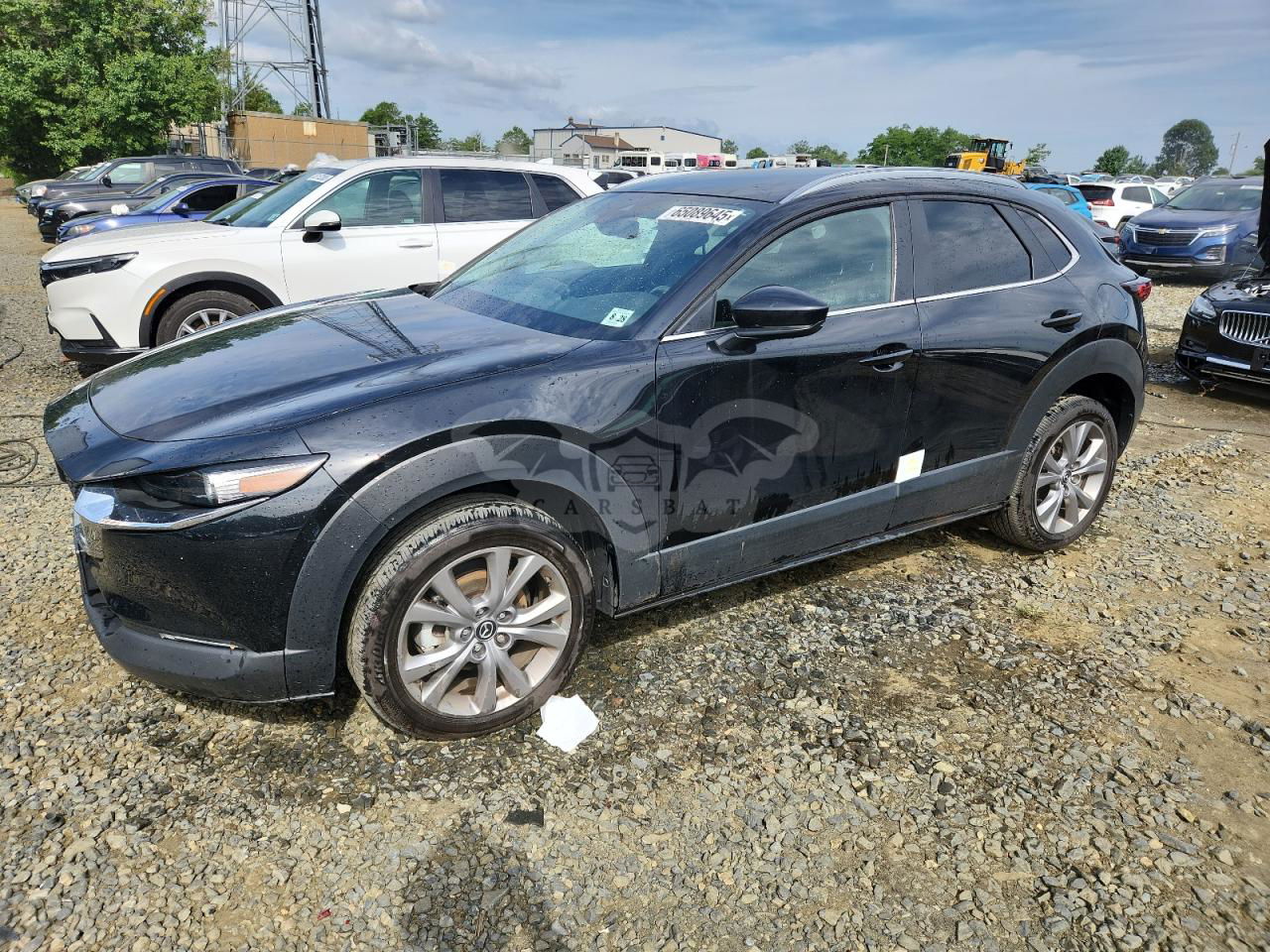 Mazda CX-30 SELECT 2.5L  4 2023