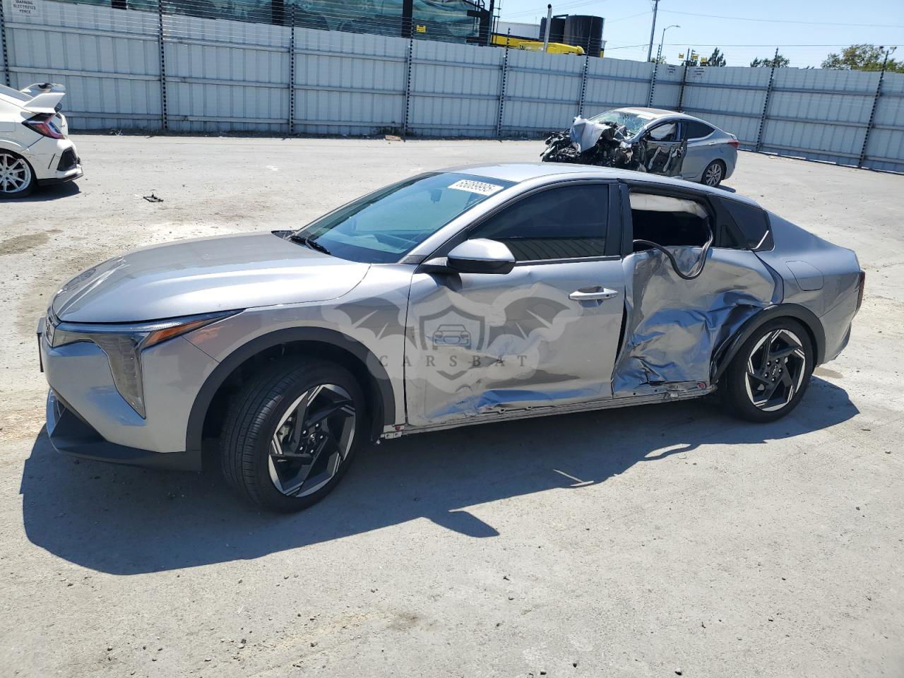 Kia K4 EX 2.0L  4 2025