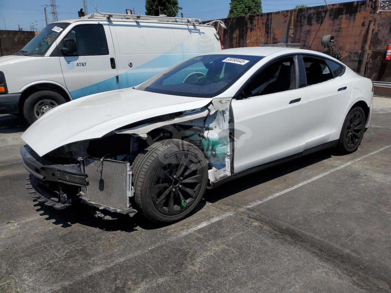 Tesla Model S 2016