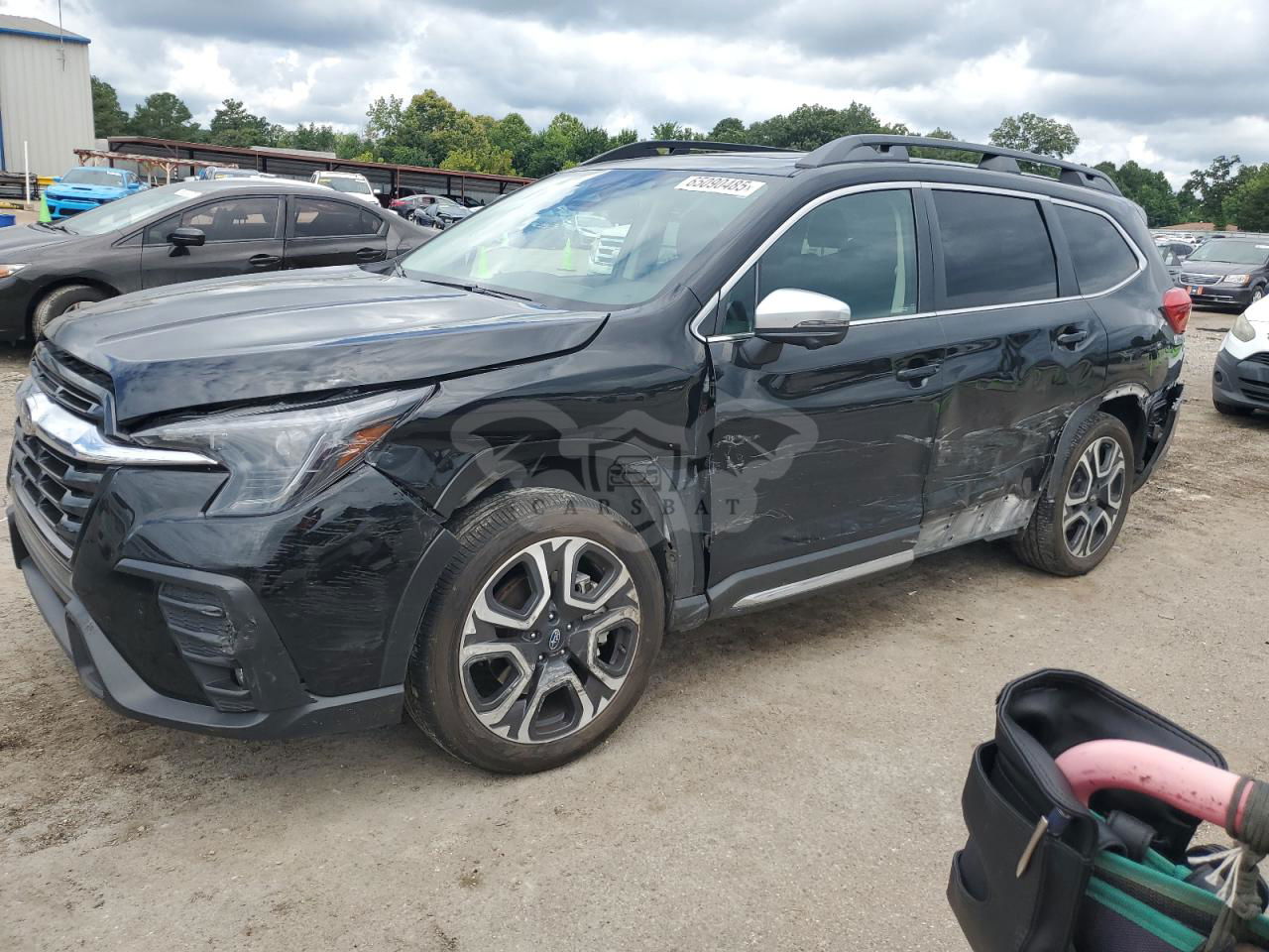 Subaru Ascent LIMITED 2.4L  4 2023