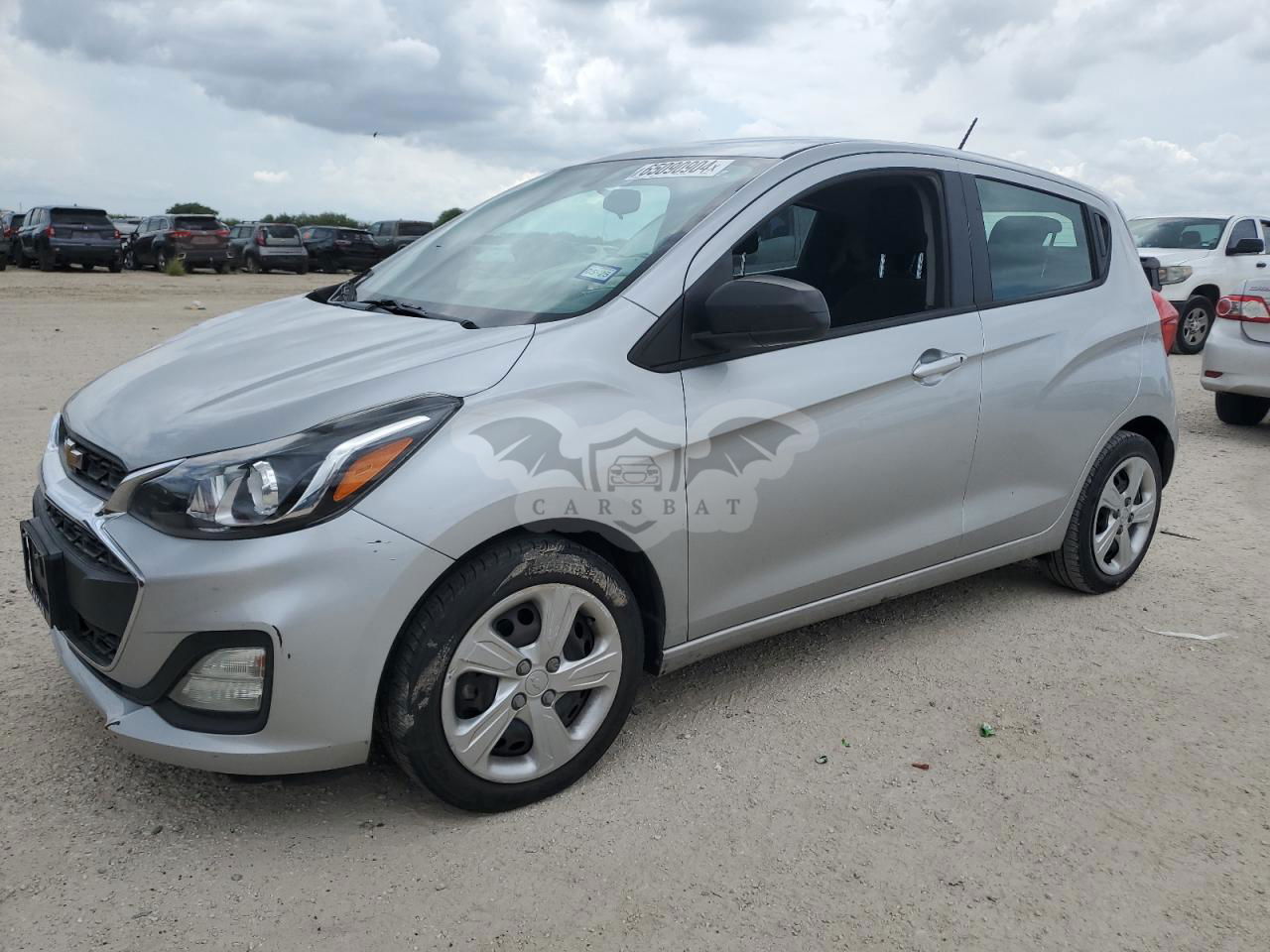Chevrolet Spark 2019