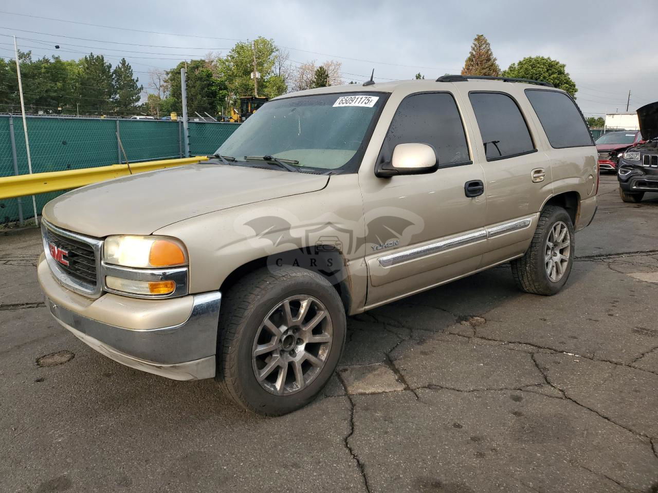 GMC Yukon 5.3L  8 2005