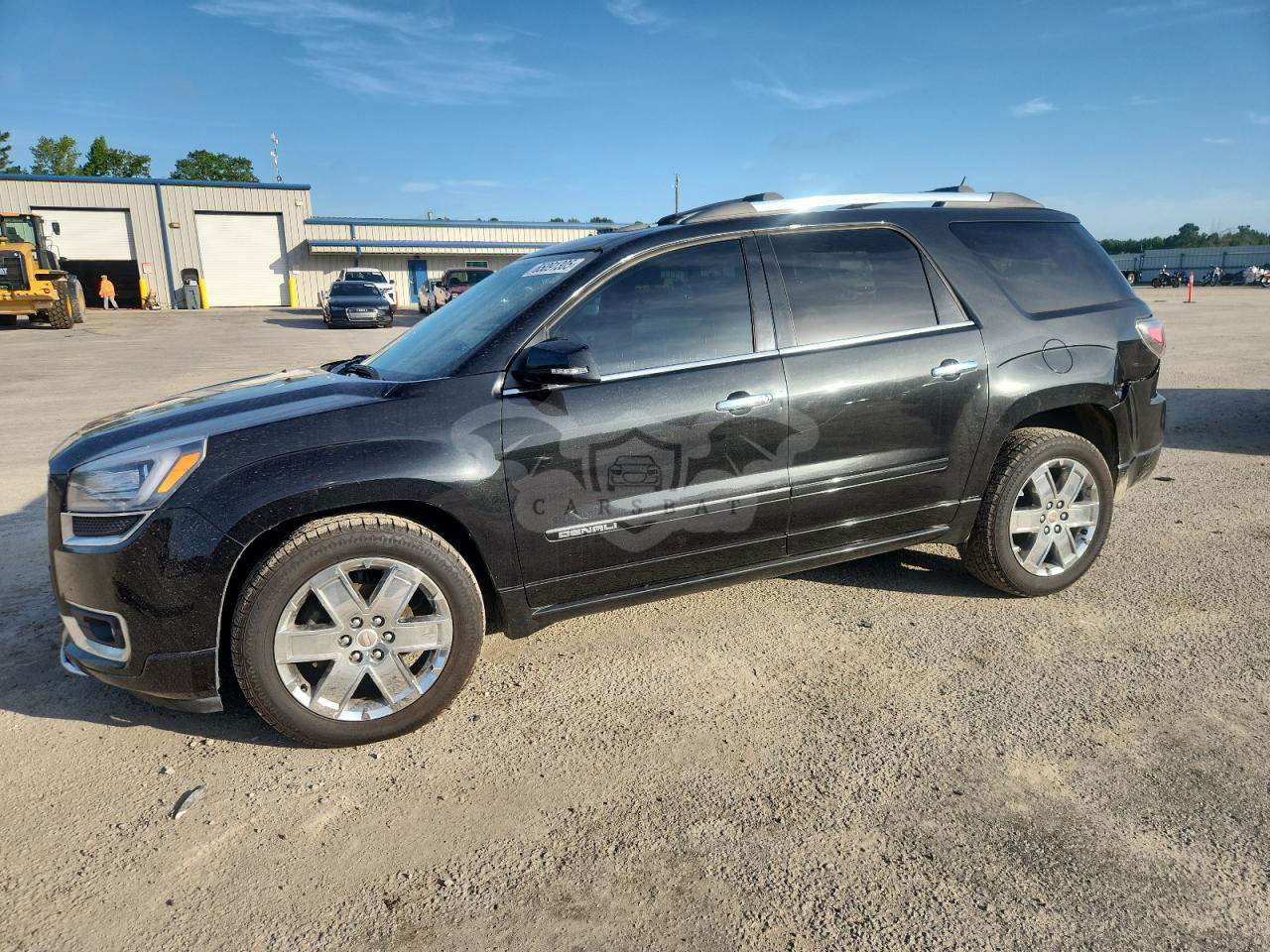 GMC Acadia DENALI 3.6L  6 2015