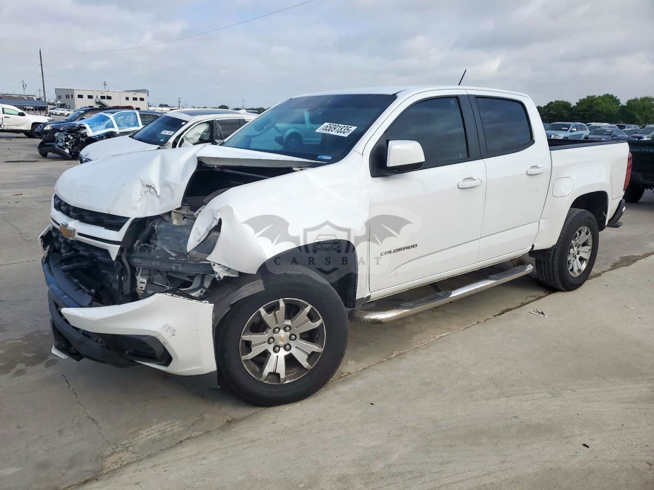 Chevrolet Colorado LT 2.5L  4 2021