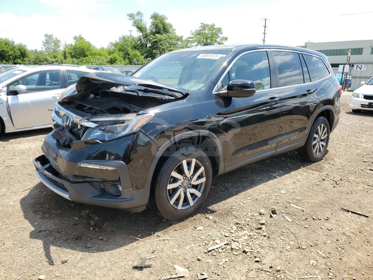 Honda Pilot EXL 3.5L  6 2019
