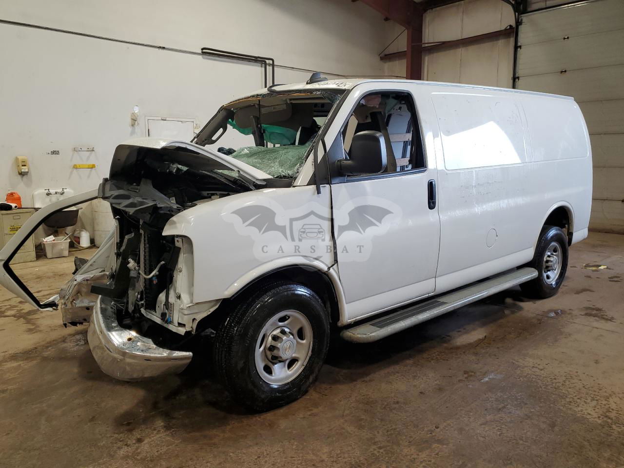 Chevrolet Express 2022