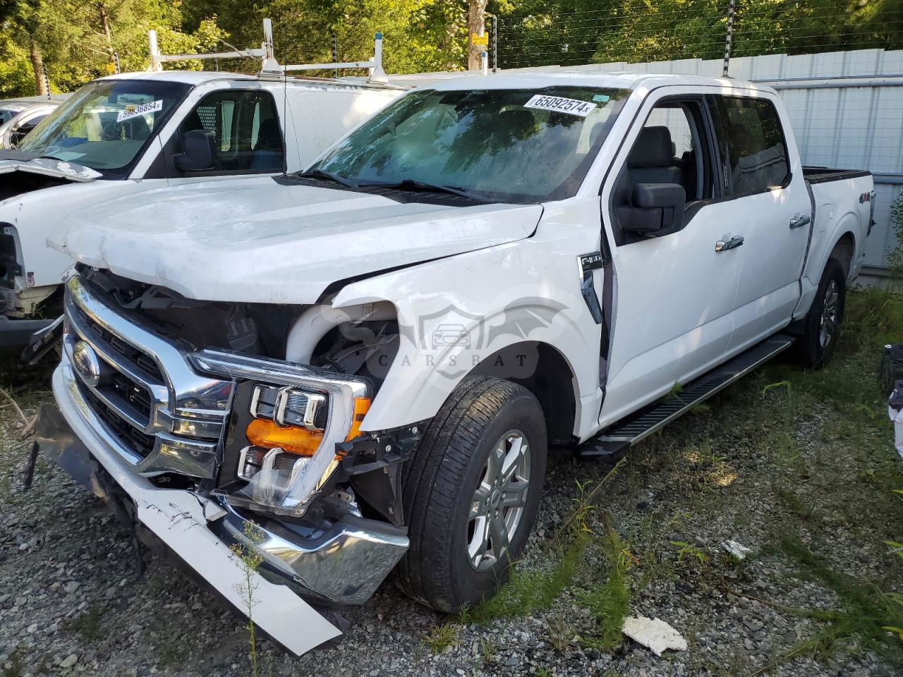 Ford F-150 SUPERCREW 2.7L  6 2022