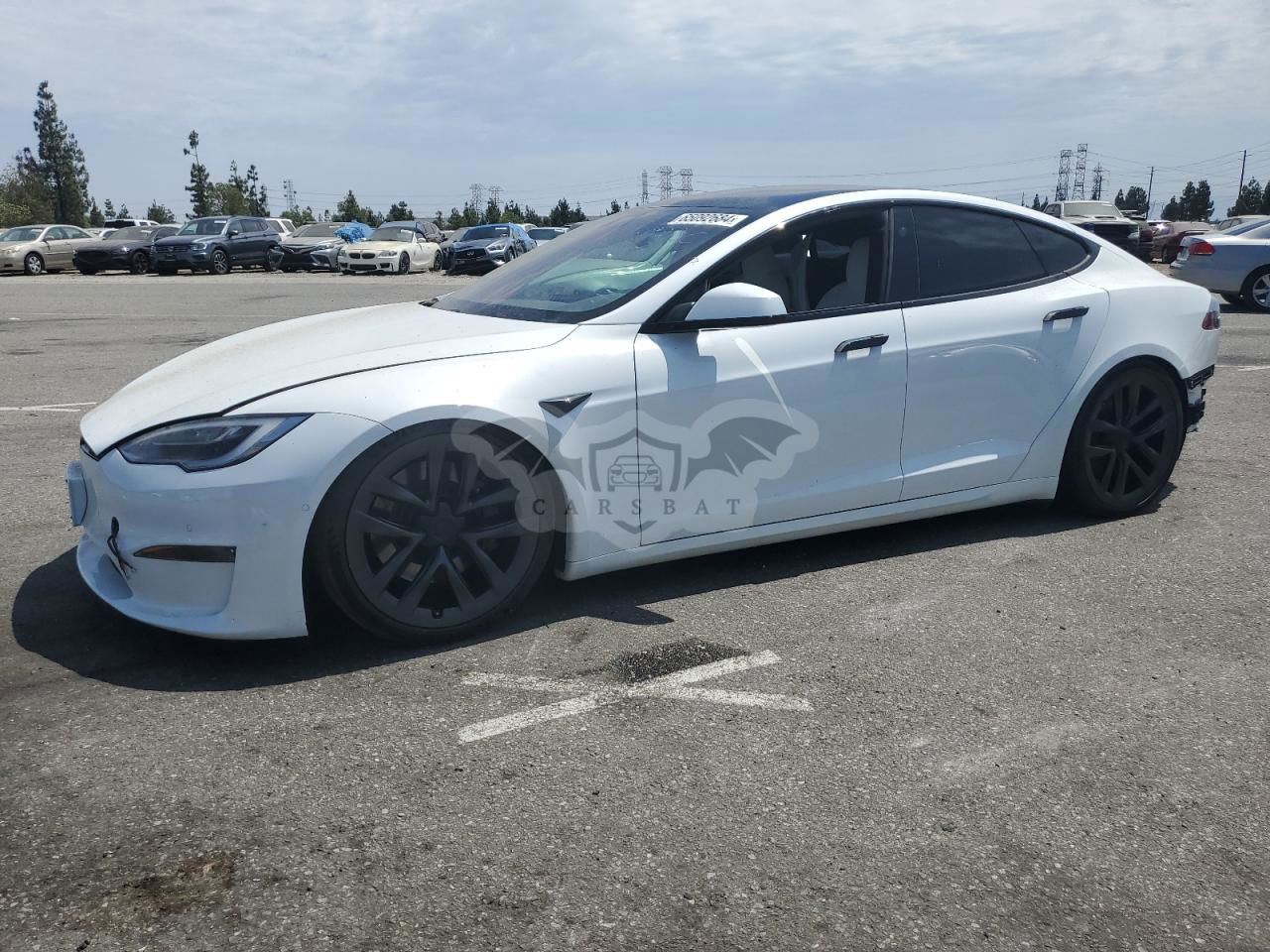 Tesla Model S 2022