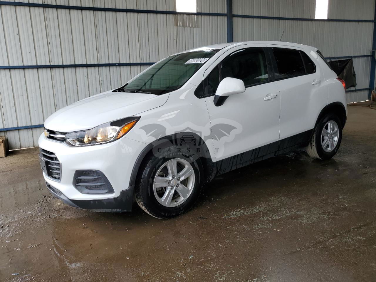 Chevrolet Trax 2020