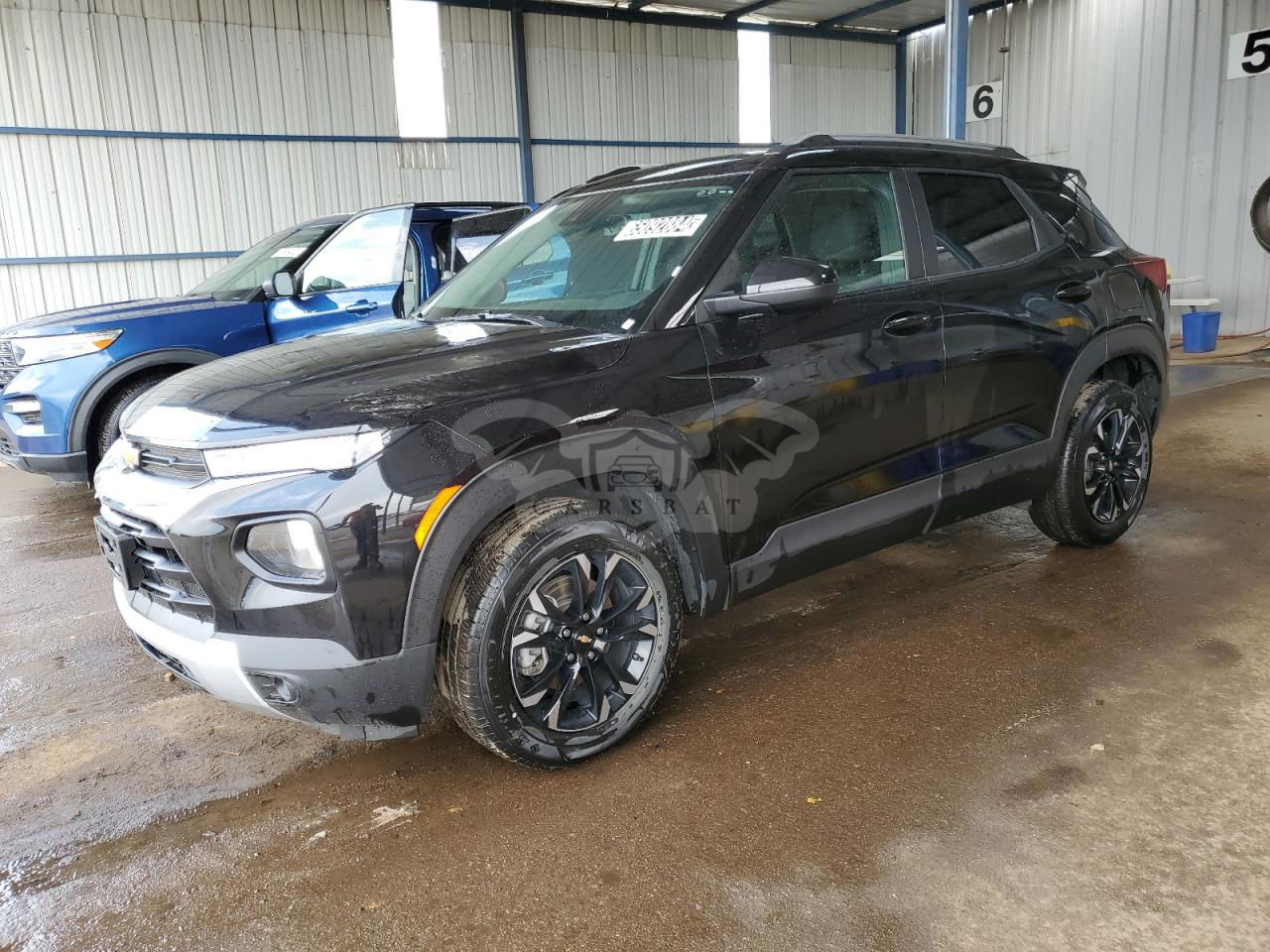 Chevrolet Trailblazer 2023