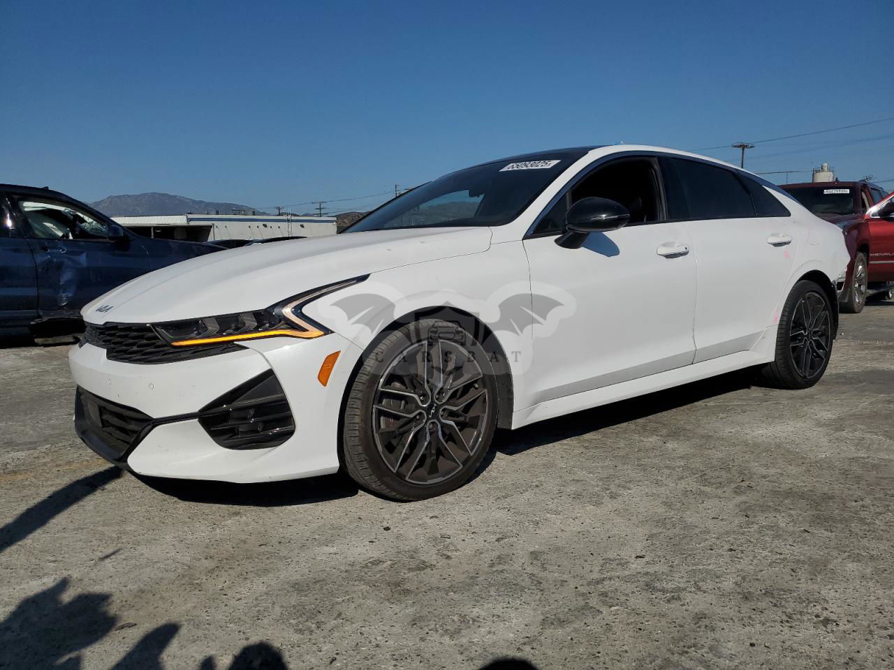 Kia K5 GT 2.5L  4 2023