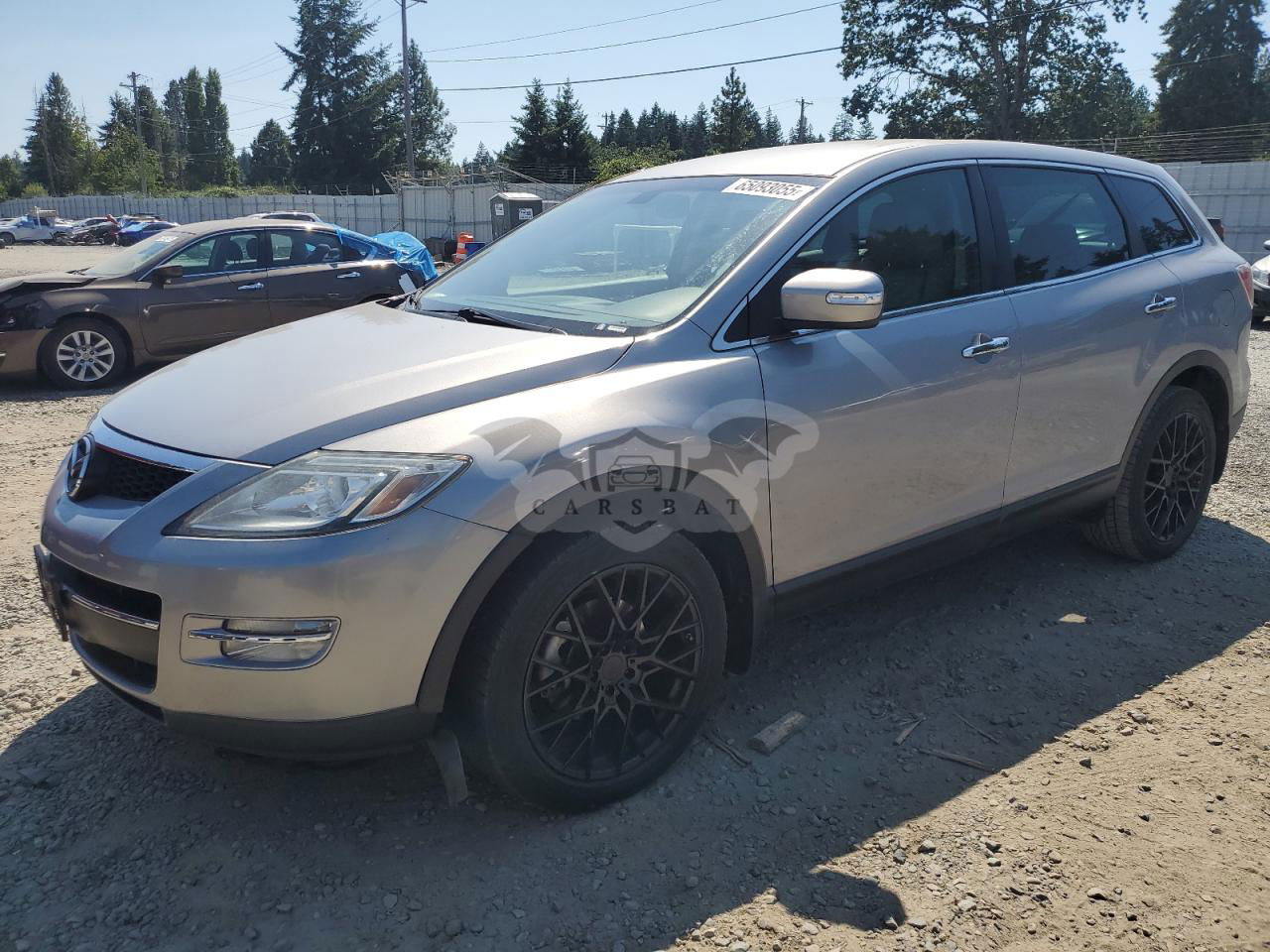Mazda CX-9 3.7L  6 2008