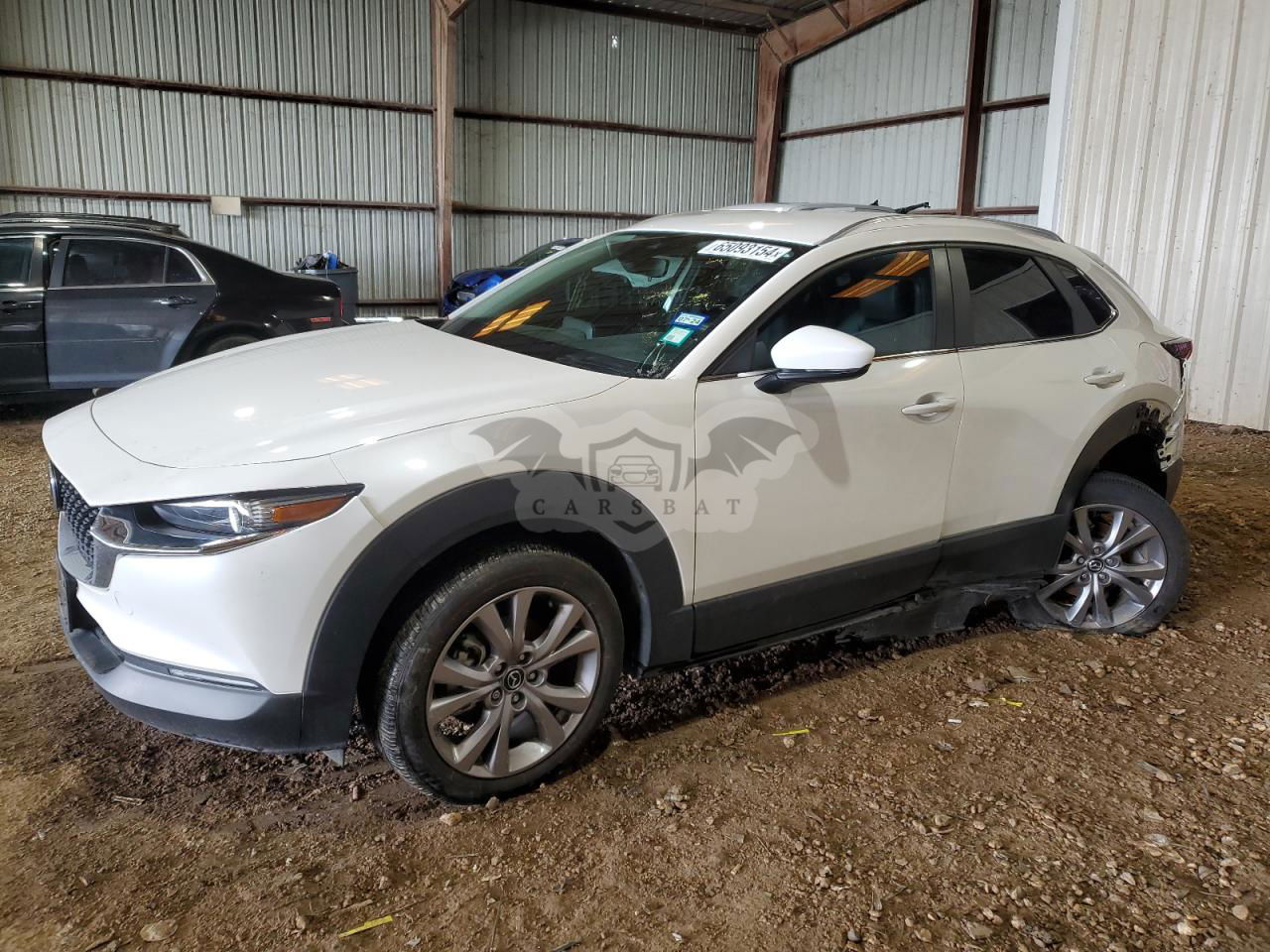 Mazda CX-30 SELECT 2.5L  4 2022
