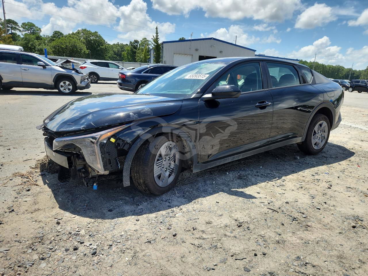 Kia K4 LX 2.0L  4 2025