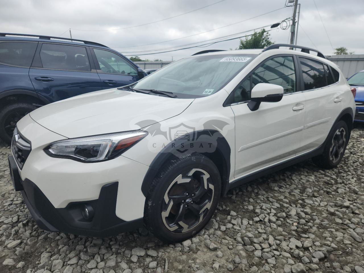 Subaru Crosstrek LIMITED 2.5L  4 2021