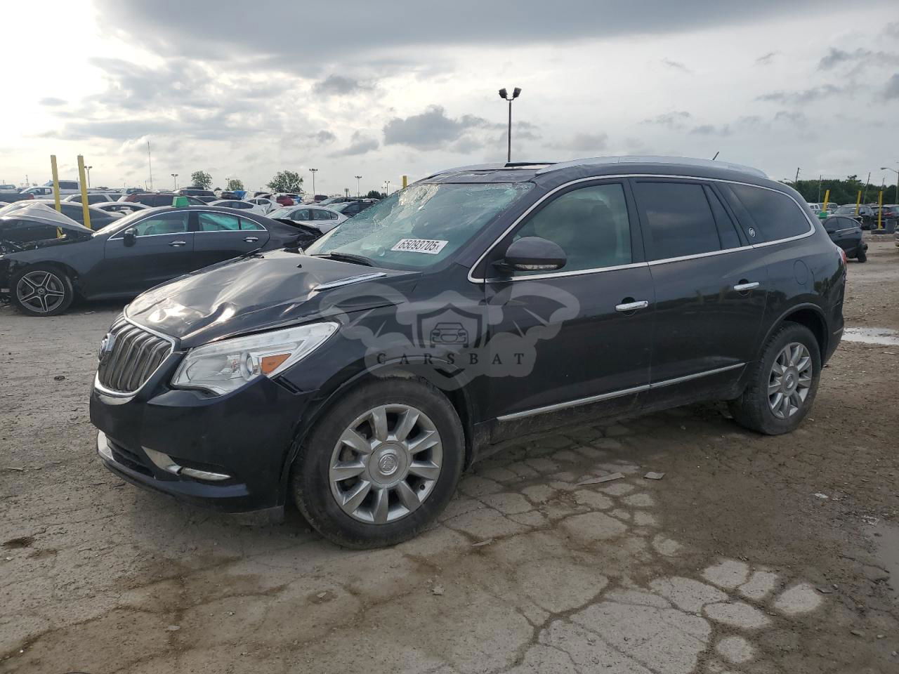 Buick Enclave 3.6L  6 2015